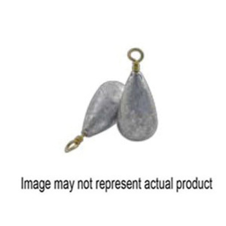 SOUTH BEND FISHING Bass Casting Sinkers FDS5